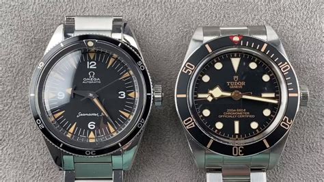 tudor 58 omega seamaster 300|omega seamaster blackbay.